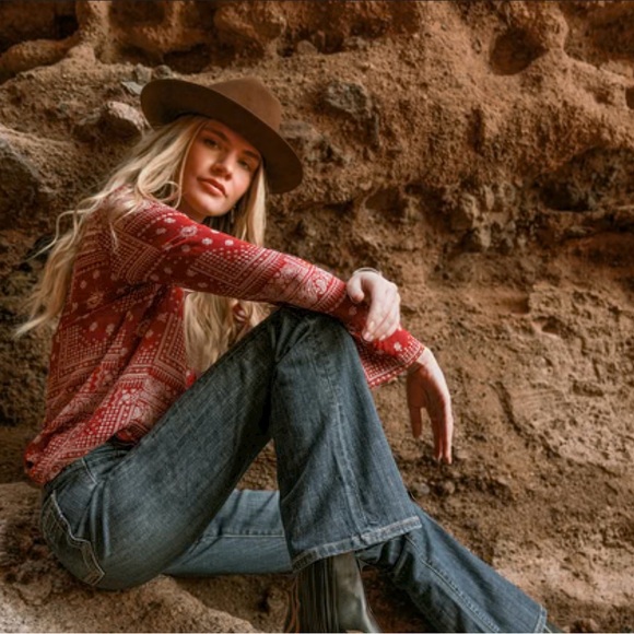 Authentic Stetson Royal Deluxe “Open Road” Western/Cowboy Hat - Picture 4 of 12